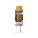 Lamp met steekfitting helder G4 1W 100lm 2700K CRI 80