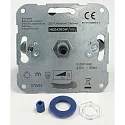 Megatron LED dimmer zonder randstroken, zilver