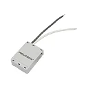 LED dimmer, grijs, mat
