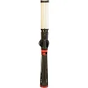 Megatron Werklamp HELFA DUO 2-vlams, met stopcontact IP54, rood, zwart 
