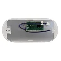 Wand- en plafondarmatuur ZELLA NEO XL MS met sensor, wit 