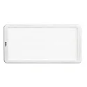 Onderbouwarmatuur UNTA SLIM 90 SENSOR hoekig, plat, met sensor, bedienbaar met gebaren IP20, wit dimbaar 6