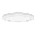 wall and ceiling luminaire PANO+ Ø 21.7CM CCT Switch, universal IP20, white 