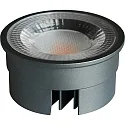 LED module KOIN DTW rond, incl. chauffeur, set van 1 7,5W 520lm 3000K 38° dimbaar