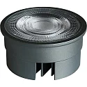 LED module KOIN DIM rond, incl. chauffeur, set van 1 7,6W 570lm 3000K 100° dimbaar