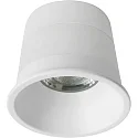 LED module KOIN FLEX set van 1, met sierring, schakelbaar 4,9W 460lm 3000K 38° 