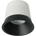 LED module KOIN FLEX set van 1, met sierring 4,9W 460lm 3000K 38° dimbaar