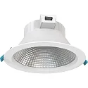 Inbouwarmatuur FILA FR Ø 25CM CCT Switch, schakelbaar, multipower, met reflector IP54, wit  14