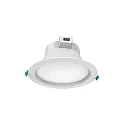 Inbouwarmatuur FILA DF Ø 25CM CCT Switch, schakelbaar, multipower, met diffuser IP54, wit  14