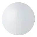 Opbouw armatuur DECKO CLASSIC Ø 30CM CCT Switch, multipower IP54, wit 