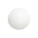 Opbouw armatuur DECKO CLASSIC HF Ø 40CM met sensor, CCT Switch, multipower IP54, wit 