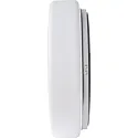 Megatron Opbouw armatuur DECKO FL,AT SE Ø 35CM hoog, CCT Switch, schakelbaar, multipower IP54, wit 