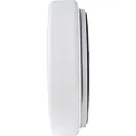 Megatron Opbouw armatuur DECKO FL,AT Ø 40CM / 24W CCT Switch, schakelbaar, multipower IP54, wit 