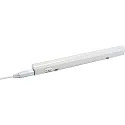 Megatron Onderbouwarmatuur PINOLIGHT CCT CCT Switch, schakelbaar, bekabeld IP20, wit  10W 1100lm 3000 / 4000K 140° 140° CRI 80 87.3cm