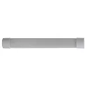 undershelve LISTA 60CM flat, CCT Switch, multipower IP20, white  10-20W 1250-2400lm 3000K/4000K/5000K/6500K 110° CRI >80 60cm