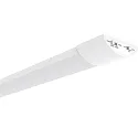 Megatron undershelve LISTA 60CM flat, CCT Switch, multipower IP20, white  10-20W 1250-2400lm 3000K/4000K/5000K/6500K 110° CRI >80 60cm