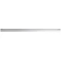 undershelve LISTA 150CM flat, CCT Switch, multipower IP20, white  30-50W 4050-6250lm 3000K/4000K/5000K/6500K 110° CRI >80 150cm
