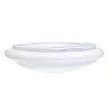 Afdekking DECKO CLASSIC Ø 30CM, opaalwit