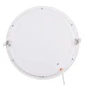 Inbouwdownlight LED PANEL FLAT 300 R SCCT MP rond, CCT Switch, schakelbaar, multipower IP44, wit 