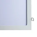 nobilé Inbouwdownlight LED PANEL FLAT 300 Q TUN 827-865 350MA PRISM hoekig, Tunable White, UGR < 19, excl. netvoeding IP20, wit dimbaar