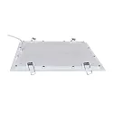 nobilé Inbouwdownlight LED PANEL FLAT 300 Q TUN 827-865 350MA PRISM hoekig, Tunable White, UGR < 19, excl. netvoeding IP20, wit dimbaar
