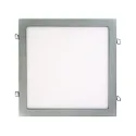 recessed downlight LED PANEL FLAT 300 Q TUN 827-865 350MA PRISM square, tunable white, UGR < 19, excl. LED driver IP20, mat