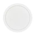 LED paneel 300 R rond, UGR < 19, geschikt voor beeldschermwerkstations, dimbaar 12W 1000lm 4000K CRI 80