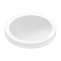 nobilé LED panel 300 R round, UGR < 19, suitable for VDU workstation, dimmable 12W 1000lm 3000K CRI 80
