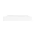 nobilé surface downlight LED PANEL FLAT 220 Q SCCT DIM C square, CCT Switch IP44, white dimmable