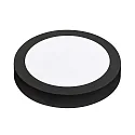 Onbouwdownlight LED PANEL FLAT 220 R SCCT DIM C rond, CCT Switch IP44, wit dimbaar