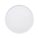 Opbouw armatuur WD 300 R SCCT MP SENSOR met sensor, CCT Switch, schakelbaar, multipower IP44, wit 