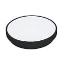nobilé Opbouw armatuur WD 300 R MP SENSOR RF met sensor, CCT Switch, radio bestuurbaar, schakelbaar, multipower IP44, zwart 