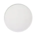 Opbouw armatuur WD 400 R SCCT MP DIM CCT Switch, dimbaar, multipower IP44, wit 