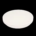 surface luminaire WD 400 R SCCT MP SENSOR with sensor, CCT Switch, switchable, multipower IP44, white dimmable