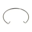 Snap ring EBL C 3840 / C 1830, chroom