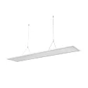 LED paneel LED PANEL R3SP voor BAP, DALI aanstuurbaar, dimbaar, UGR < 19, dimbaar 40W 5700lm 4000K 90° 90° CRI >80