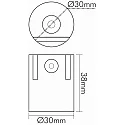 nobilé Montageset LED PANEL Q1,Q2,R2