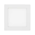 LED paneel 300 Q hoekig, dimbaar 20W 2250lm 4000K CRI 80