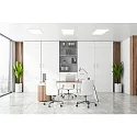 nobilé LED panel Q2S UGR19, 28W 3000/4000/6500K