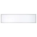LED paneel FLAT R2S DIM 1-10V 1245X308MM OPAL, dimbaar 44W 3900lm 3000K 120° CRI >80