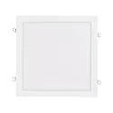 Inbouwdownlight LED PANEL FLAT 300 Q SCCT 350MA OPAL hoekig, CCT Switch, excl. netvoeding IP20, zwart dimbaar