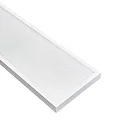 LED panel 1547x310 UGR19 square, dimmable 41W