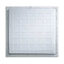 nobilé LED panel BACKLIGHT 62E ON/OFF UGR < 19, switchable, 40W 4000K CRI >80