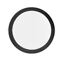 LED paneel BACKLIGHT 300 R SCCT rond, dimbaar 18W 3000K