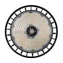 nobilé Halstraler MULTI-HIGH BAY F300-SI 200W SCCT slagvast, schakelbaar IP65, zwart 