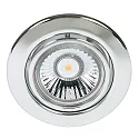 Downlight C 3830 draaibaar IP20, chroom dimbaar