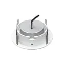 nobilé Downlight 5068 ECO FLAT SCCT 38° DIM C rond, draaibaar, CCT Switch IP40, wit mat dimbaar