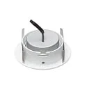 nobilé Downlight 5068 ECO FLAT SCCT 38° DIM C rond, draaibaar, CCT Switch IP40, wit mat dimbaar