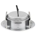 nobilé Downlight 5068 ECO FLAT SCCT 38° DIM C rond, draaibaar, CCT Switch IP40, chroom mat dimbaar