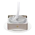 Downlight 5068 ECO DOB rond IP40